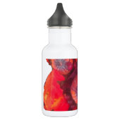 Prachtig geweldig aanpasbaar Trendy Art Design Waterfles (Links)