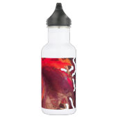 Prachtig geweldig aanpasbaar Trendy Art Design Waterfles (Rechts)