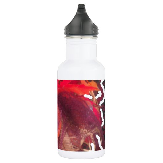 Prachtig geweldig aanpasbaar Trendy Art Design Waterfles (Rechts)