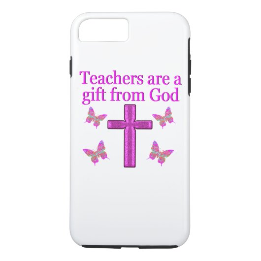 PRACHTIG GEZEGEND LERARENONTWERP Case-Mate iPhone CASE (Achterkant)