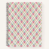 Prachtig, gierig notitieboek (Voorkant)