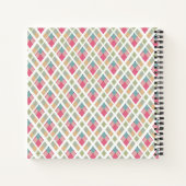 Prachtig, gierig notitieboek (Achterkant)