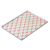 Prachtig, gierig notitieboek (Linkerzijde)