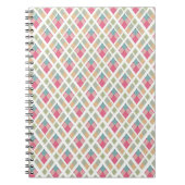 Prachtig, gierig notitieboek (Voorkant)