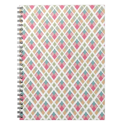 Prachtig, gierig notitieboek (Voorkant)