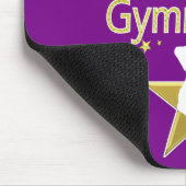 PRACHTIG GOUD IK HOU VAN GYMNASTIEK DESIGN MUISMAT (Hoek)