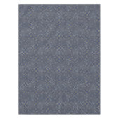 Prachtig gouden marine zeemeermin schalen patroon tafelkleed (Voorkant)