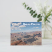 Prachtig Grand Canyon Briefkaart! Briefkaart (Staand voorkant)