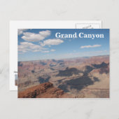 Prachtig Grand Canyon Briefkaart! Briefkaart (Voorkant / Achterkant)
