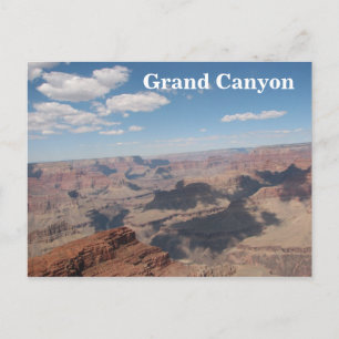 Prachtig Grand Canyon Briefkaart! Briefkaart