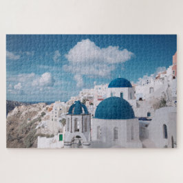 Prachtig Griekenland Legpuzzel
