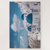 Prachtig Griekenland Legpuzzel (Verticaal)