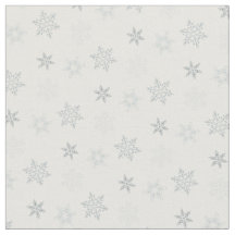 Prachtig grijs sneeuwvlokken patroon