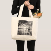 Prachtig Grote Tote Bag (Voorkant (product))