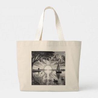 Prachtig Grote Tote Bag