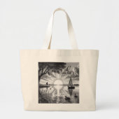 Prachtig Grote Tote Bag (Voorkant)