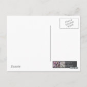 Prachtig Hart Elfje Briefkaart (Achterkant)