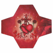 Prachtig hart voetbal (Enkel)