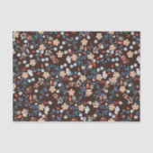 Prachtig helder bloemenweefselpapier tissuepapier (Voorkant)