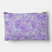 Prachtig hortensia patroon in lavendel, bloemen etui (Achterkant)