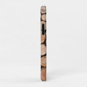 Prachtig hout Case-Mate iPhone case (Achterkant/rechts)