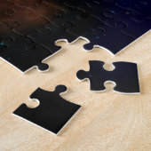 Prachtig Hubble Afbeelding Jigzaag Puzzle Legpuzzel (Zijkant)