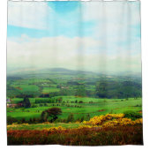 Prachtig Ierland platteland Douchegordijn (Voorkant)