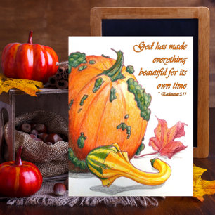 Prachtig in het Time Inspirerend Briefkaart