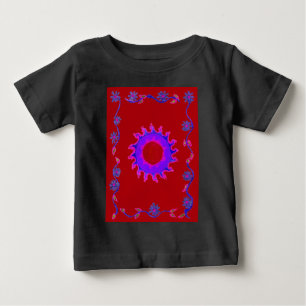 Prachtig Indiaas Motief Mehndi Art Design