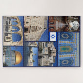 Prachtig Israël, puzzle Jigzaag Legpuzzel (Horizontaal)