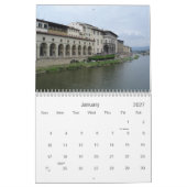Prachtig Italië Kalender (Jan 2027)