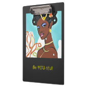 Prachtig jij Klembord (Links)