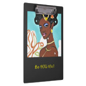 Prachtig jij Klembord (Rechts)