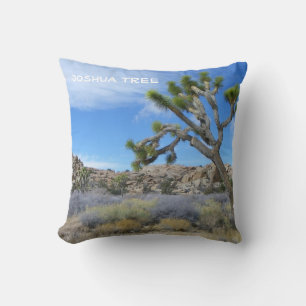 Prachtig Joshua Tree kussen! Kussen