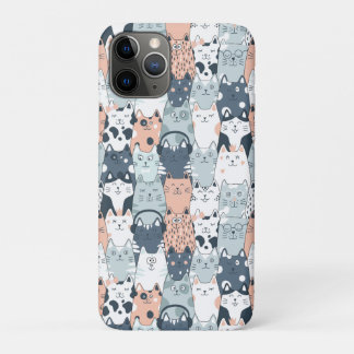 Prachtig Kat Motief Case-Mate iPhone Case