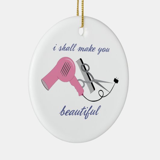 prachtig keramisch ornament (Rechts)