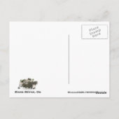 Prachtig Kern River Briefkaart! Briefkaart (Achterkant)