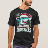 Prachtig kerstfeest t-shirt (Voorkant)