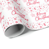 prachtig kerstfeest WRAPPING PAPIER (Rol Hoek)