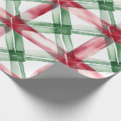 Prachtig kerstinpakpapier! cadeaupapier (Hoek)