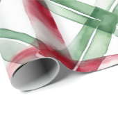 Prachtig kerstinpakpapier! cadeaupapier (Rol Hoek)