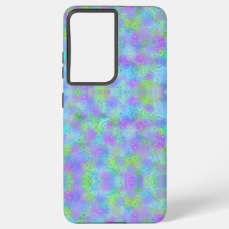 Prachtig, kleurrijk Abstract Samsung Galaxy Hoesje
