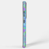 Prachtig, kleurrijk Abstract Samsung Galaxy Hoesje (Rechterkant)