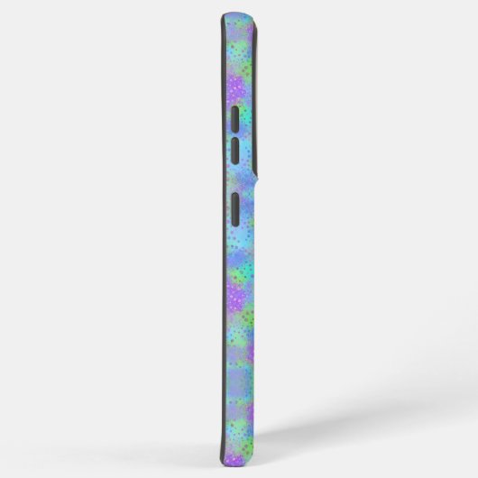 Prachtig, kleurrijk Abstract Samsung Galaxy Hoesje (Rechterkant)