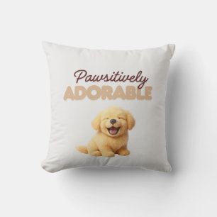 Prachtig knuffelig kussen