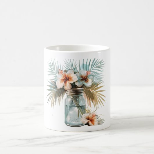 prachtig koffiemok (Center)