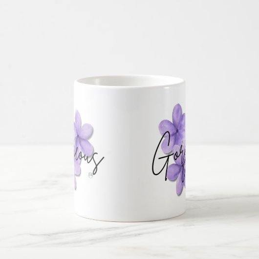 Prachtig Koffiemok (Center)