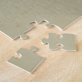Prachtig Koningsblauw Paard Legpuzzel (Zijkant)