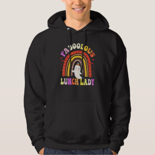 Prachtig KOSTUUM VOOR DE LUNCHJUFFROUW Dit Is Mijn Hoodie