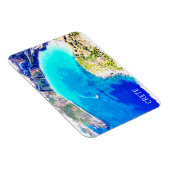 Prachtig Kreta Griekenland Panorama Uitzicht Magneet (Rechterzijde)